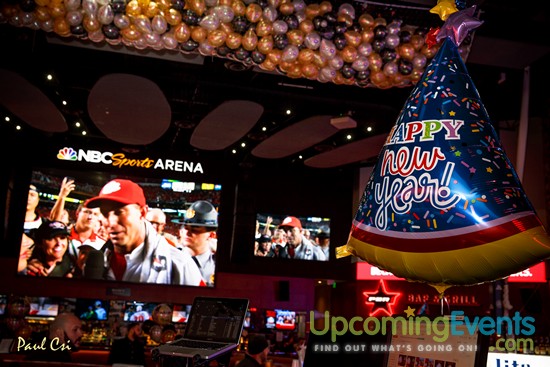 New Year's Eve 2016 @ Xfinity Live