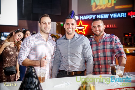 New Year's Eve 2016 @ Xfinity Live