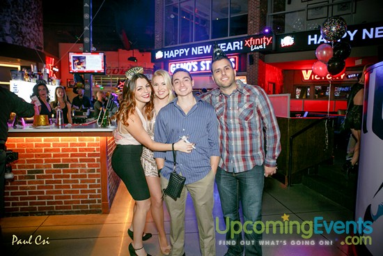 New Year's Eve 2016 @ Xfinity Live