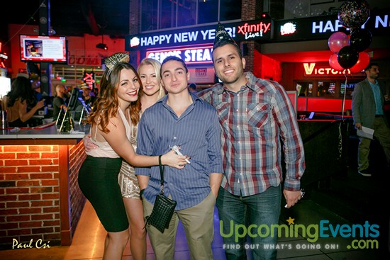 New Year's Eve 2016 @ Xfinity Live