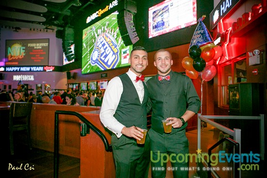 New Year's Eve 2016 @ Xfinity Live