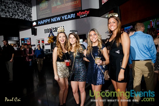 New Year's Eve 2016 @ Xfinity Live