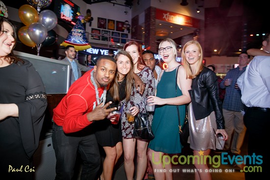 New Year's Eve 2016 @ Xfinity Live