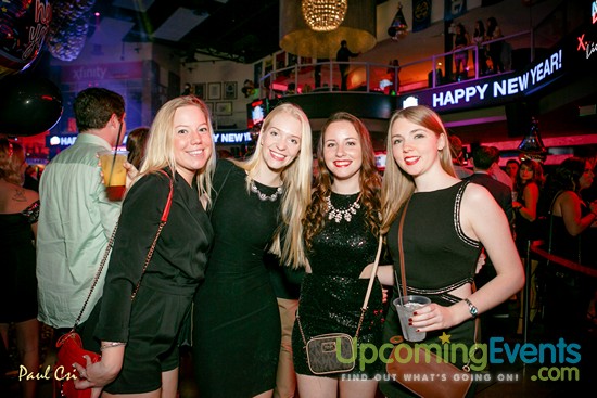 New Year's Eve 2016 @ Xfinity Live