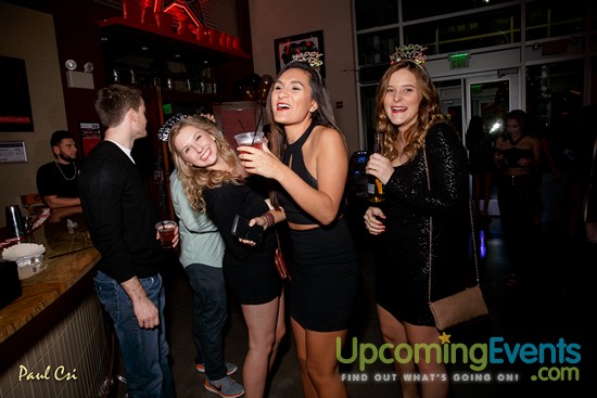 New Year's Eve 2016 @ Xfinity Live