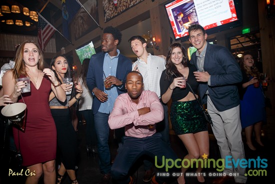 New Year's Eve 2016 @ Xfinity Live