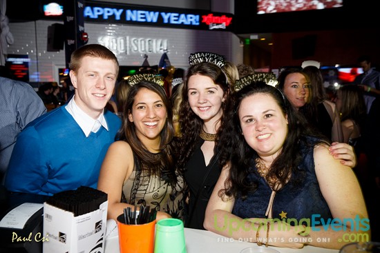 New Year's Eve 2016 @ Xfinity Live