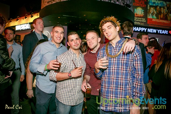 New Year's Eve 2016 @ Xfinity Live