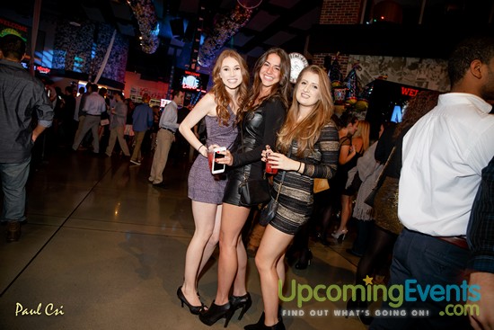 New Year's Eve 2016 @ Xfinity Live