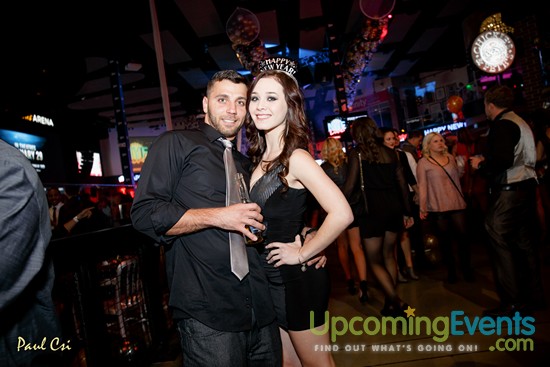 New Year's Eve 2016 @ Xfinity Live