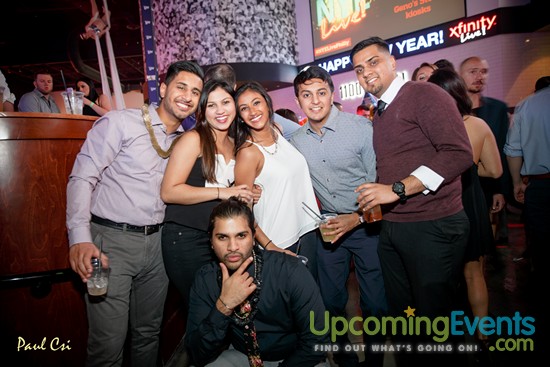 New Year's Eve 2016 @ Xfinity Live