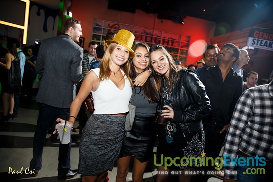 New Year's Eve 2016 @ Xfinity Live