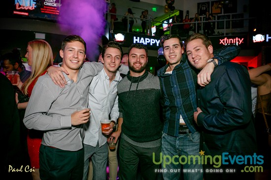 New Year's Eve 2016 @ Xfinity Live