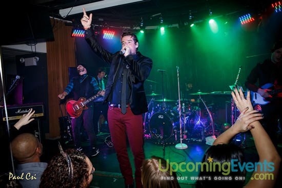 New Year's Eve 2016 @ Xfinity Live