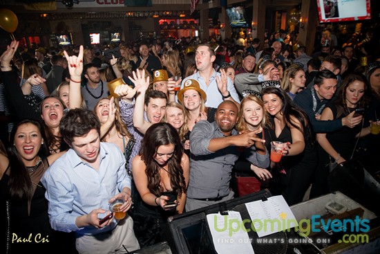 New Year's Eve 2016 @ Xfinity Live