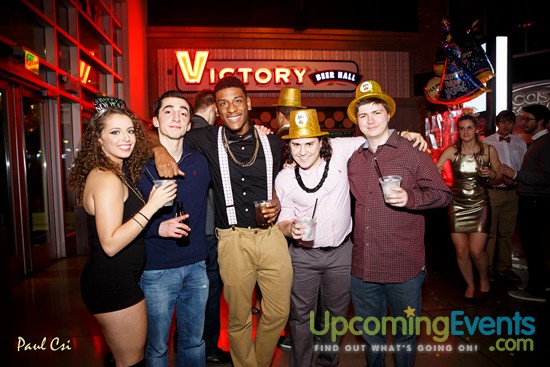 New Year's Eve 2016 @ Xfinity Live