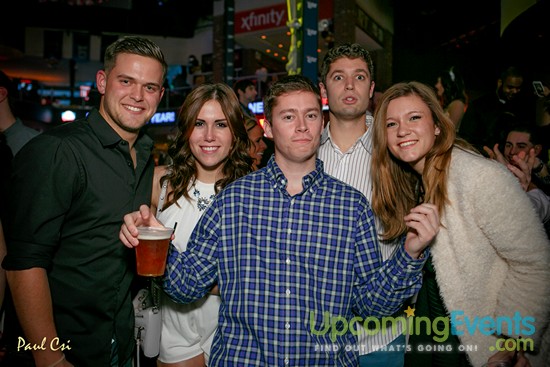 New Year's Eve 2016 @ Xfinity Live