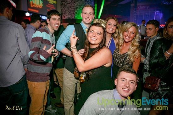 New Year's Eve 2016 @ Xfinity Live