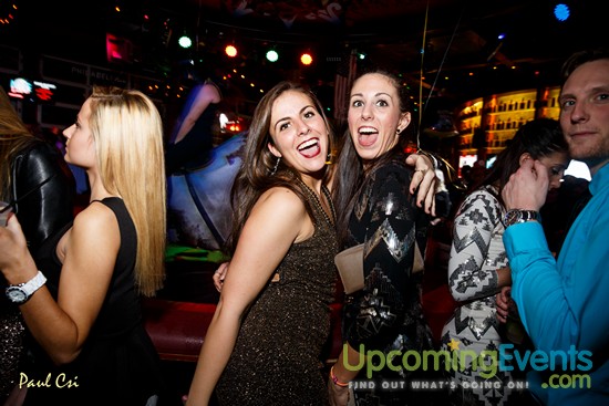 New Year's Eve 2016 @ Xfinity Live