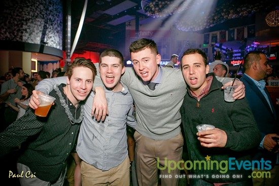 New Year's Eve 2016 @ Xfinity Live