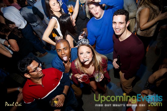 New Year's Eve 2016 @ Xfinity Live