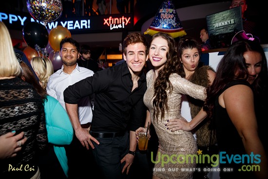 New Year's Eve 2016 @ Xfinity Live