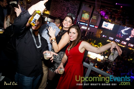 New Year's Eve 2016 @ Xfinity Live