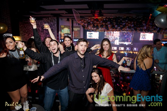 New Year's Eve 2016 @ Xfinity Live