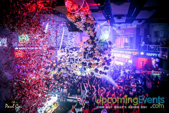 New Year's Eve 2016 @ Xfinity Live