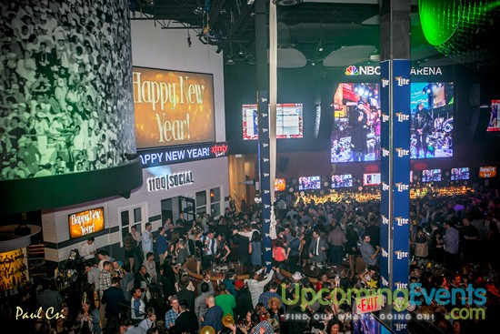 New Year's Eve 2016 @ Xfinity Live