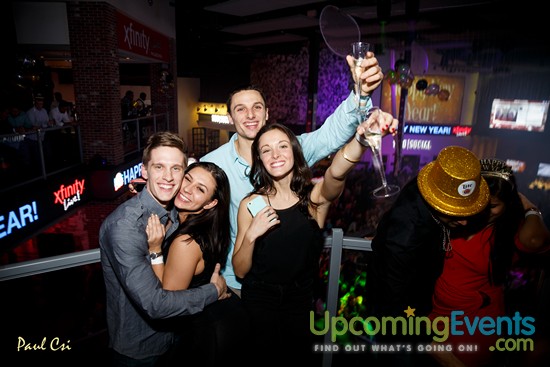 New Year's Eve 2016 @ Xfinity Live