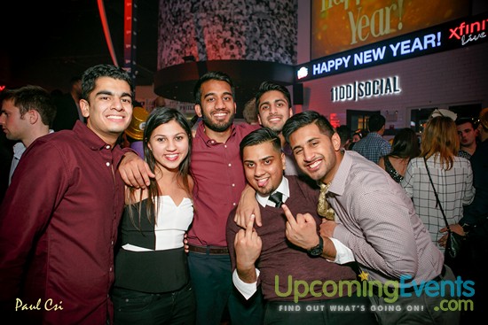 New Year's Eve 2016 @ Xfinity Live