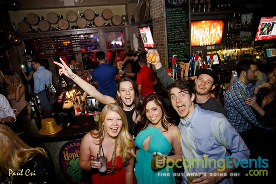 New Year's Eve 2016 @ Xfinity Live