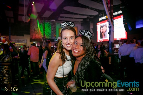 New Year's Eve 2016 @ Xfinity Live