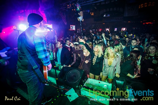 New Year's Eve 2016 @ Xfinity Live