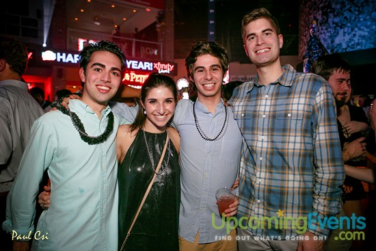 New Year's Eve 2016 @ Xfinity Live