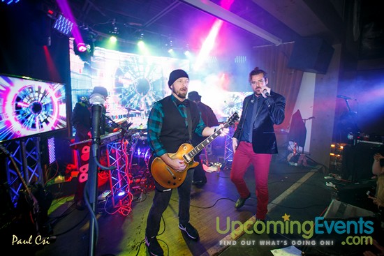 New Year's Eve 2016 @ Xfinity Live