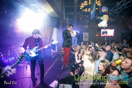 New Year's Eve 2016 @ Xfinity Live