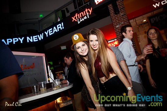 New Year's Eve 2016 @ Xfinity Live