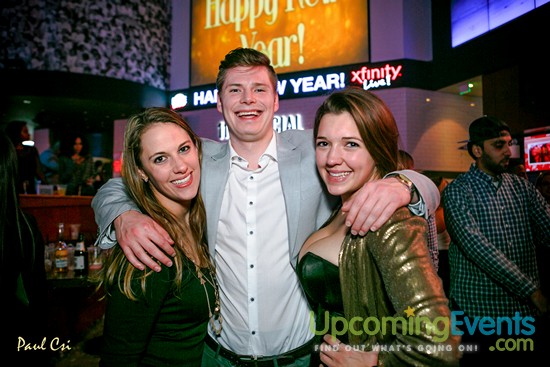 New Year's Eve 2016 @ Xfinity Live