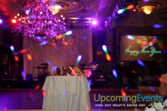 NYE 2016 @ The Crystal Tea Room! (Gallery A)