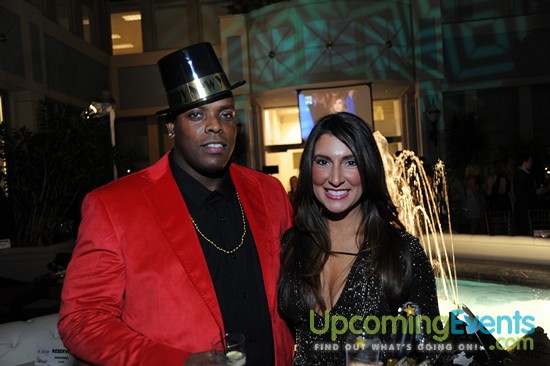 NYE 2016 @ The Crystal Tea Room! (Gallery A)