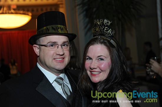 NYE 2016 @ The Crystal Tea Room! (Gallery A)