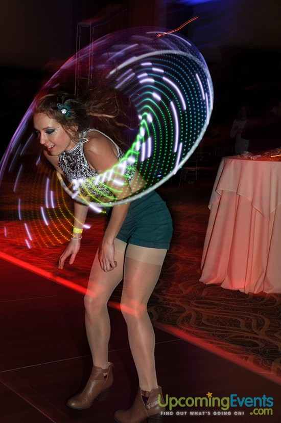 NYE 2016 @ The Crystal Tea Room! (Gallery A)