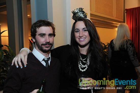 NYE 2016 @ The Crystal Tea Room! (Gallery A)