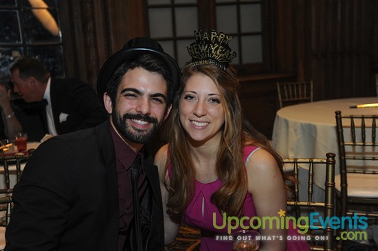 NYE 2016 @ The Crystal Tea Room! (Gallery A)