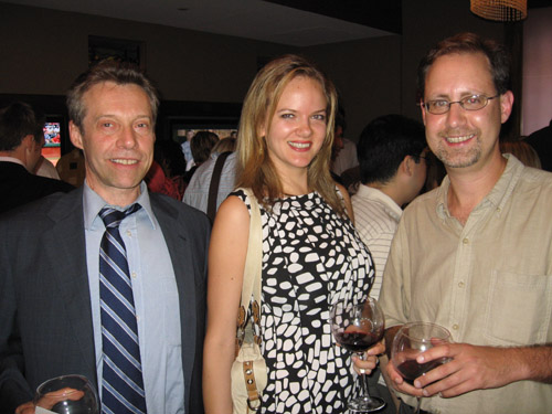 Young Professionals Happy Hour