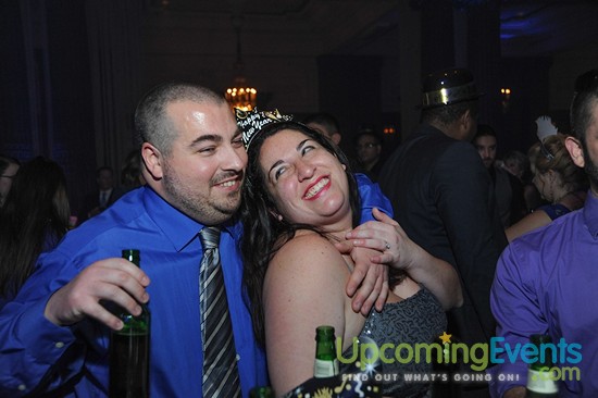 NYE 2016 @ The Crystal Tea Room! (Gallery A)