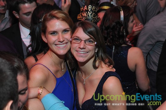 NYE 2016 @ The Crystal Tea Room! (Gallery A)