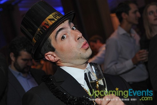 NYE 2016 @ The Crystal Tea Room! (Gallery A)